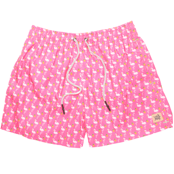 Isla Tropical (rosa)